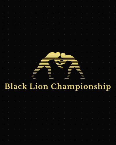 Логотип организации Black Lion Championship